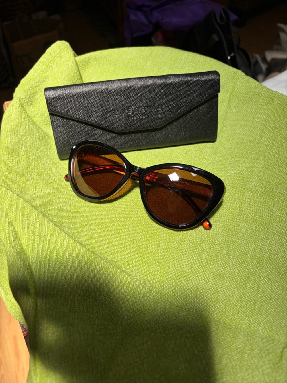 Prive & Revaux Sunglasses